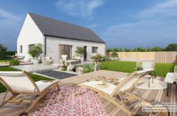 Maison+Terrain de 4 pièces avec 3 chambres à Clohars-Carnoet 29360 – 286013 € - LSE-26-10-29-158