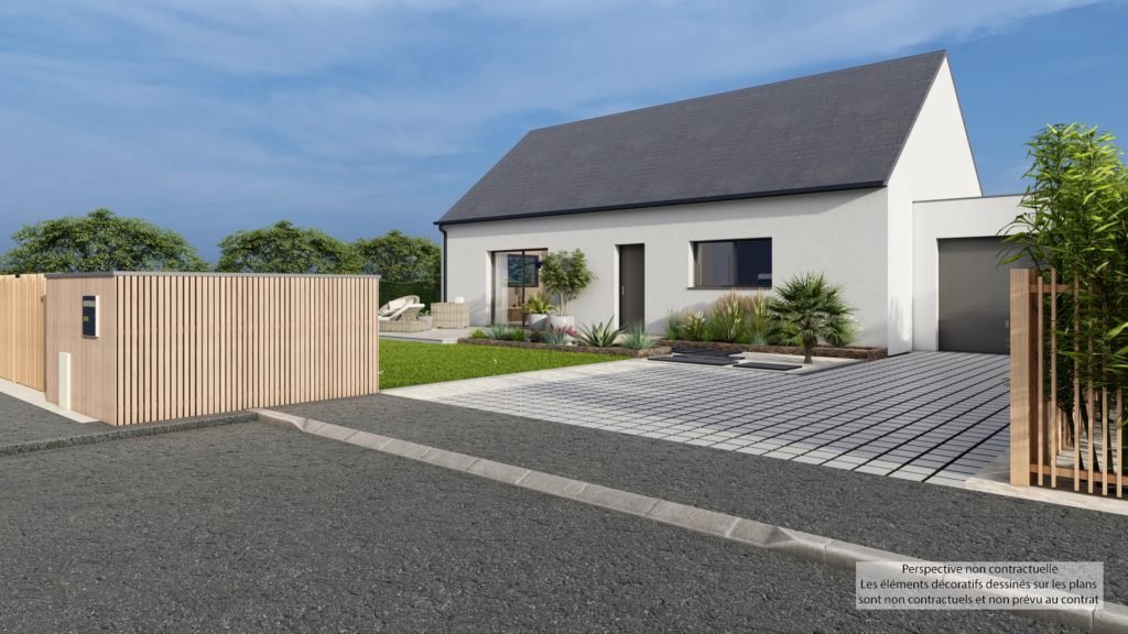 Maison+Terrain de 4 pièces avec 3 chambres à Saint-Renan 29290 – 303213 € - GLB-26-10-22-1