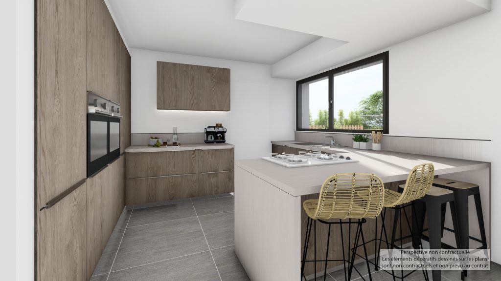 Maison+Terrain de 4 pièces avec 3 chambres à Clohars-Carnoet 29360 – 270813 € - LSE-26-10-22-290