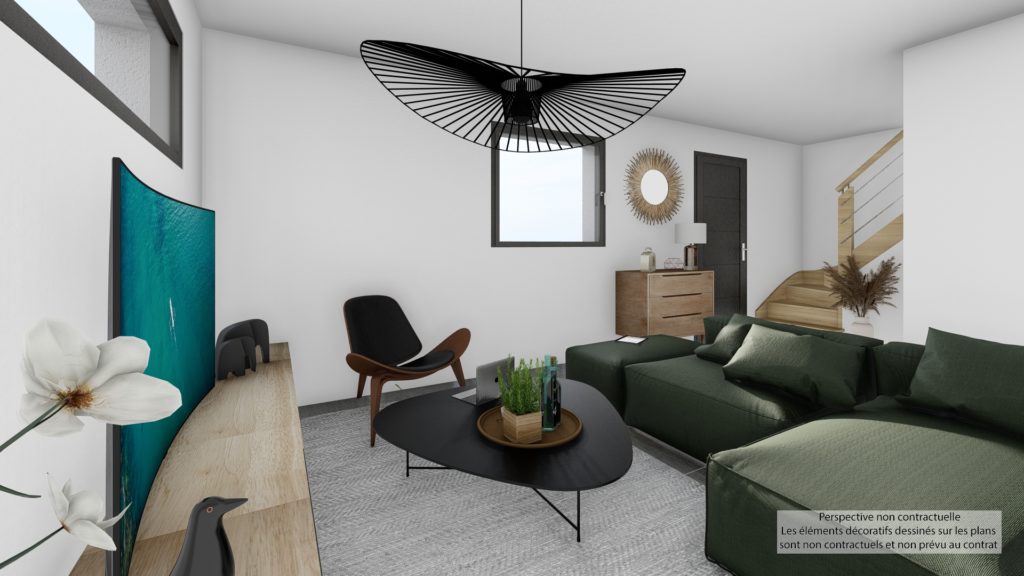 Maison+Terrain de 4 pièces avec 3 chambres à Saint-Malo 35400 – 326491 € - DAJE-26-10-22-65
