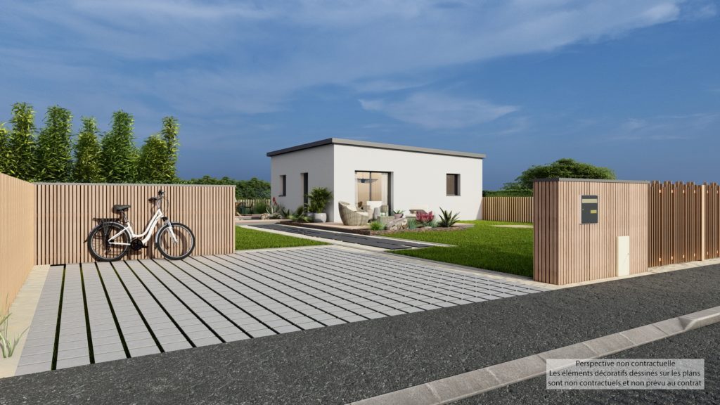 Maison+Terrain de 3 pièces avec 2 chambres à Plouenan 29420 – 177104 € - SME-26-10-22-414