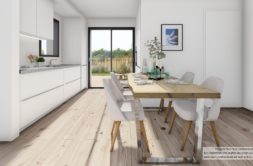 Maison+Terrain de 3 pièces avec 2 chambres à Sainte-Seve 29600 – 190103 € - VVAN-26-10-24-2
