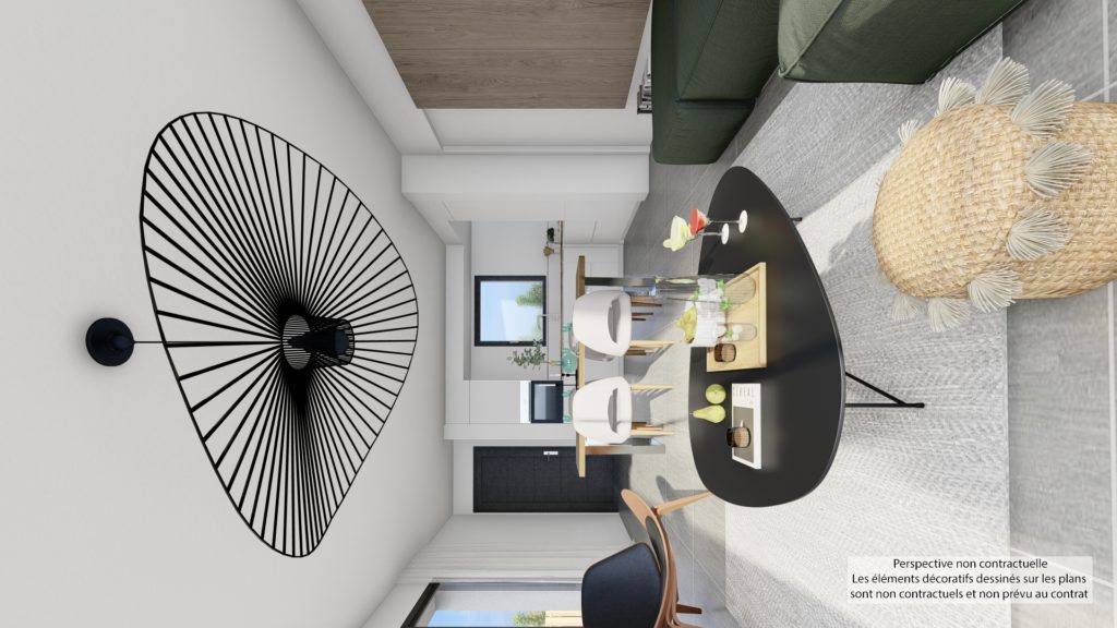 Maison+Terrain de 3 pièces avec 2 chambres à Taule 29670 – 189633 € - DM-26-10-22-156