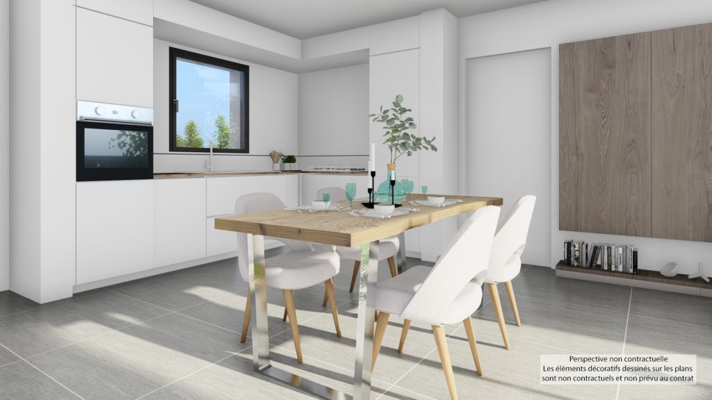 Maison+Terrain de 3 pièces avec 2 chambres à Taule 29670 – 189633 € - DM-26-10-22-156