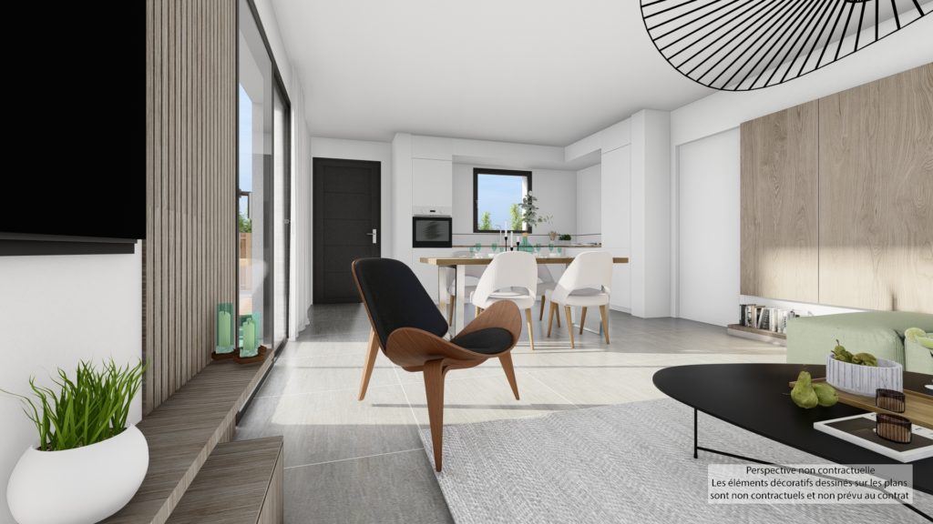 Maison+Terrain de 3 pièces avec 2 chambres à Taule 29670 – 189633 € - DM-26-10-22-156
