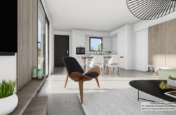 Maison+Terrain de 3 pièces avec 2 chambres à Plougasnou 29630 – 204247 € - DM-26-10-22-126