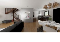 Maison+Terrain de 6 pièces avec 4 chambres à Brest 29200 – 260129 € - GLB-24-03-27-11
