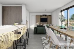 Maison+Terrain de 4 pièces avec 3 chambres à Plouenan 29420 – 237941 € - DM-26-10-22-84