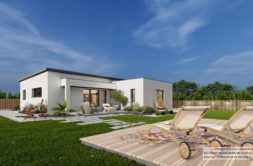 Maison+Terrain de 4 pièces avec 3 chambres à Plougourvest 29400 – 292604 € - SME-26-10-22-290