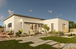 Maison+Terrain de 4 pièces avec 3 chambres à Saint-Lys 31470 – 357044 € - VIMA-26-10-24-4