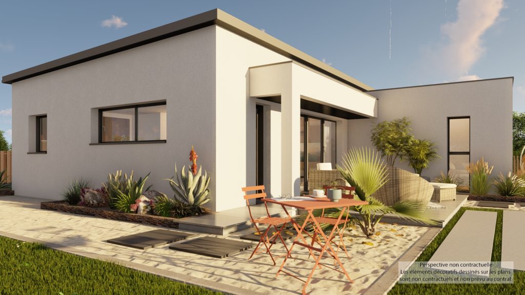 Maison+Terrain de 4 pièces avec 3 chambres à Auray 56400 – 405944 € - RJ-26-10-23-6