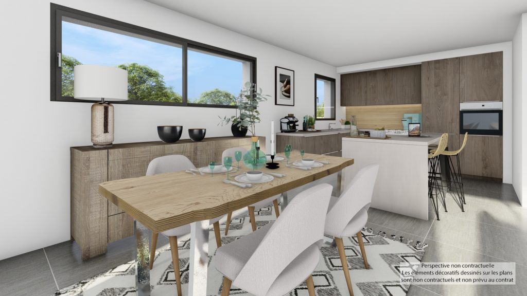 Maison+Terrain de 4 pièces avec 3 chambres à Auray 56400 – 405944 € - RJ-26-10-23-6