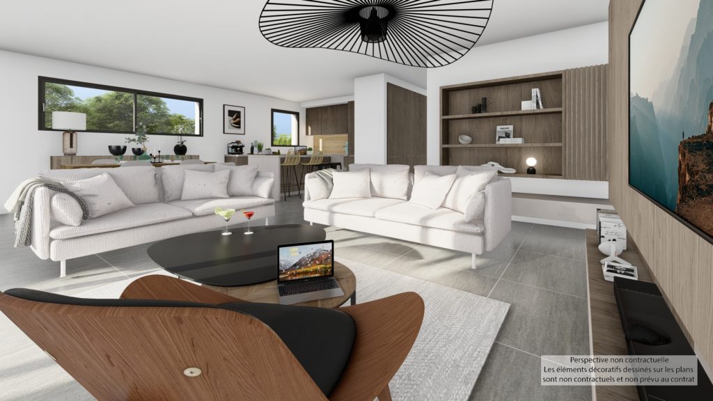 Maison+Terrain de 4 pièces avec 3 chambres à Auray 56400 – 405944 € - RJ-26-10-23-6