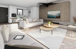Maison+Terrain de 3 pièces avec 2 chambres à Saint-Martin-des-Champs 29600 – 182861 € - DM-26-10-22-200