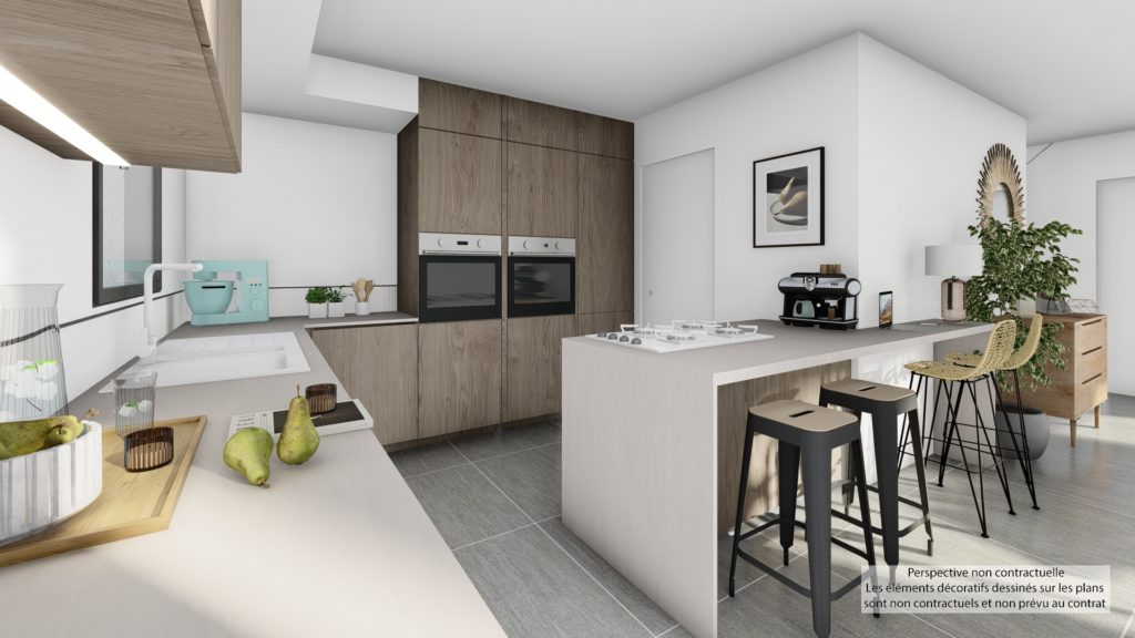 Maison+Terrain de 5 pièces avec 4 chambres à Daoulas 29460 – 354074 € - FGUE-26-10-29-2