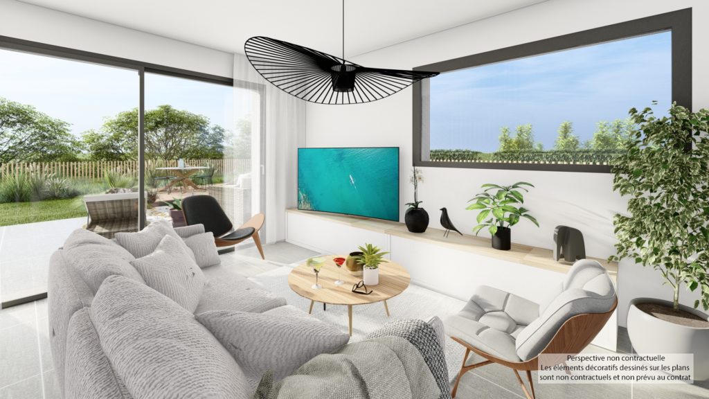 Maison+Terrain de 3 pièces avec 2 chambres à Plumelec 56420 – 195000 € - SYCO-26-10-22-144
