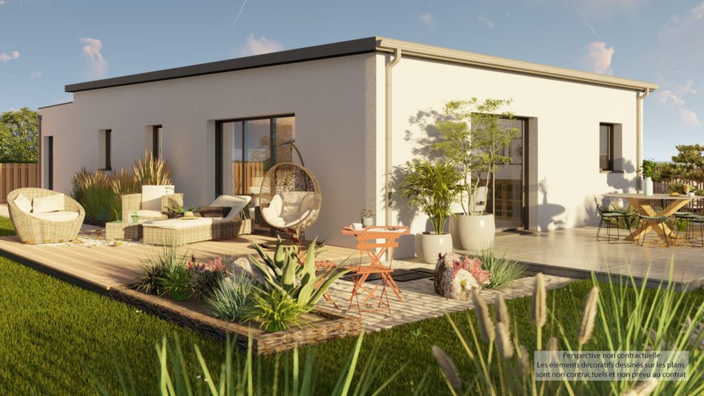 Maison+Terrain de 4 pièces avec 3 chambres à Saint-Martin-des-Champs 29600 – 220183 € - SME-26-10-22-555