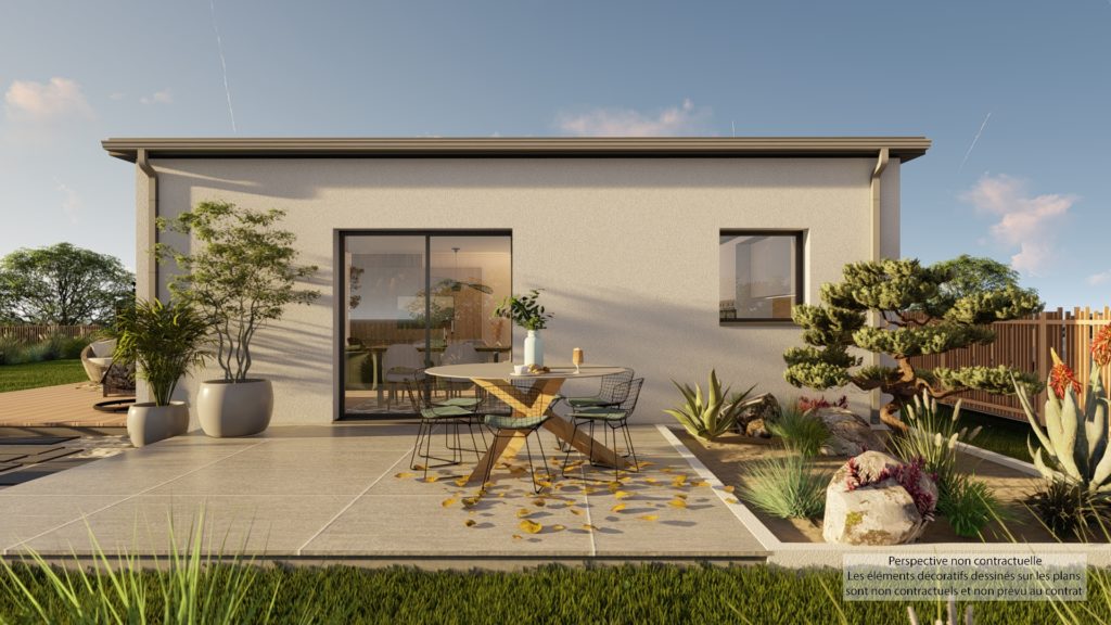 Maison+Terrain de 4 pièces avec 3 chambres à Saint-Martin-des-Champs 29600 – 220183 € - SME-26-10-22-555