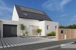 Maison+Terrain de 5 pièces avec 4 chambres à Bubry 56310 – 245999 € - PIBO-26-10-22-26