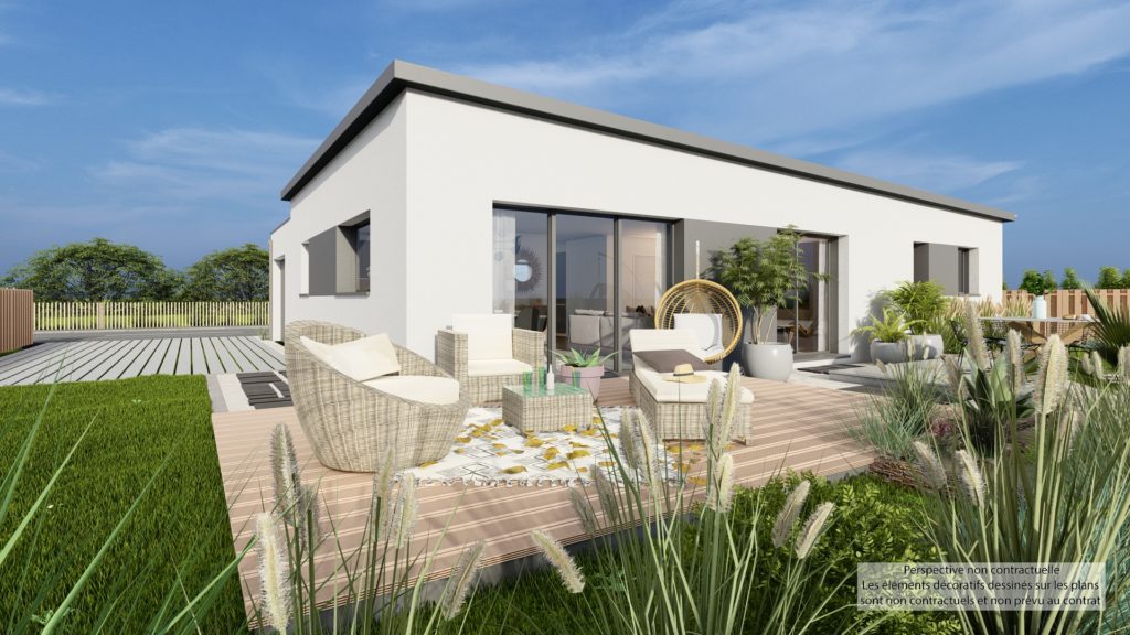 Maison+Terrain de 4 pièces avec 3 chambres à Bourg-Blanc 29860 – 276455 € - PG-26-10-22-121
