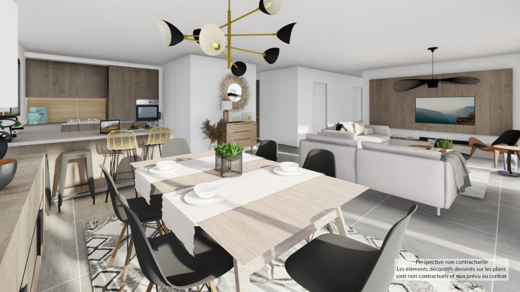 Maison+Terrain de 4 pièces avec 3 chambres à Bourg-Blanc 29860 – 276455 € - PG-26-10-22-121