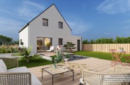 Maison+Terrain de 4 pièces avec 3 chambres à Plomelin 29700 – 257638 € - ATRIQ-26-10-22-28