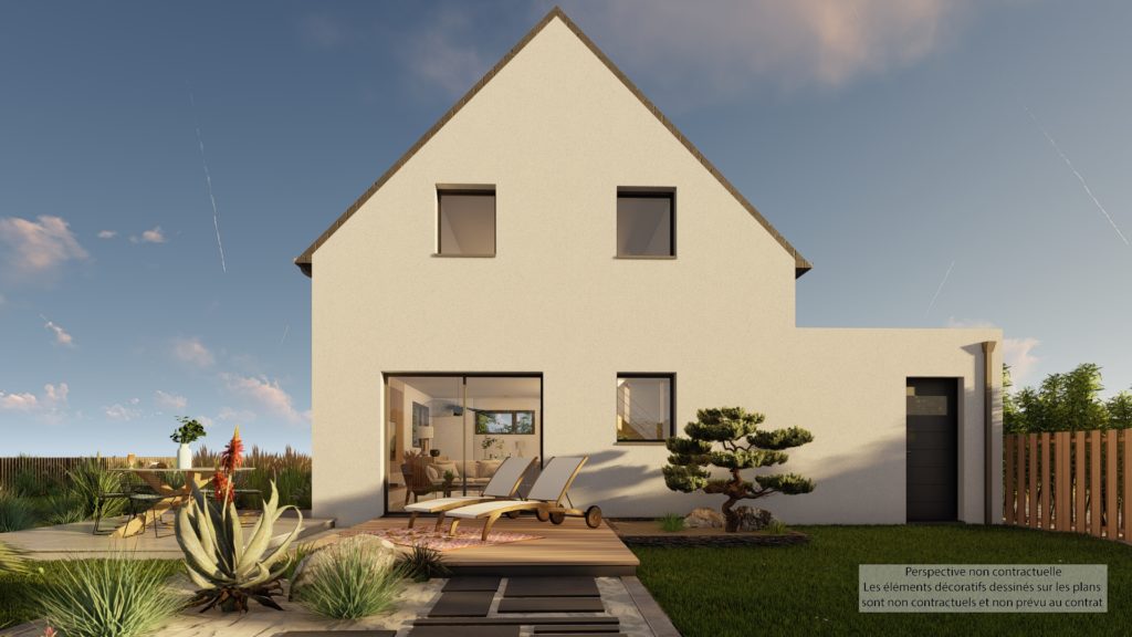 Maison+Terrain de 4 pièces avec 3 chambres à Erbree 35500 – 223138 € - EPLA-26-10-22-46