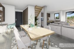 Maison+Terrain de 4 pièces avec 3 chambres à Taule 29670 – 225290 € - DM-26-10-24-11