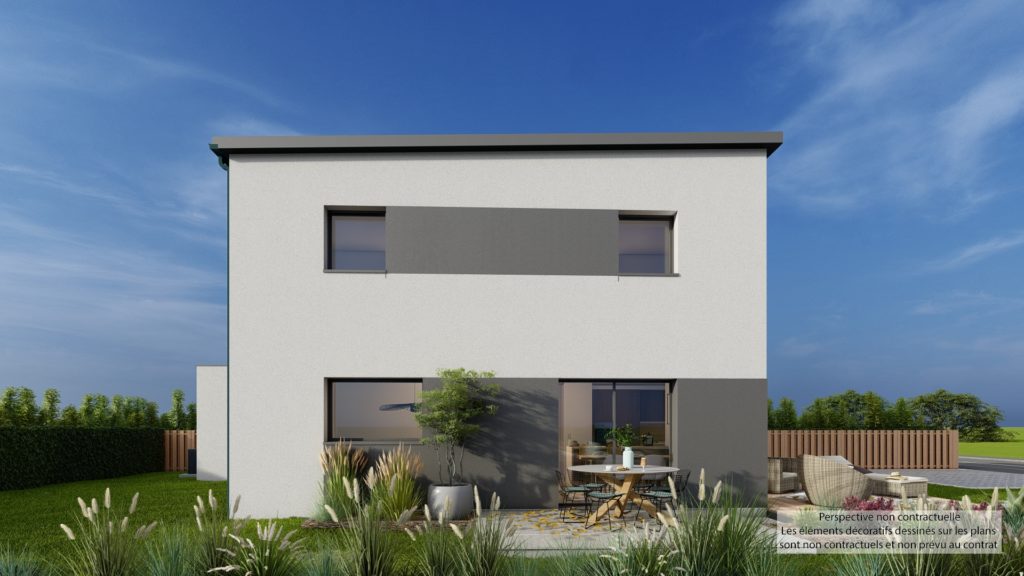 Maison+Terrain de 4 pièces avec 3 chambres à Erbree 35500 – 248268 € - EPLA-26-10-22-48