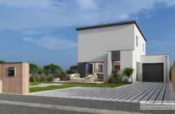 Maison+Terrain de 4 pièces avec 3 chambres à Landujan 35360 – 248768 € - HHE-26-10-23-14