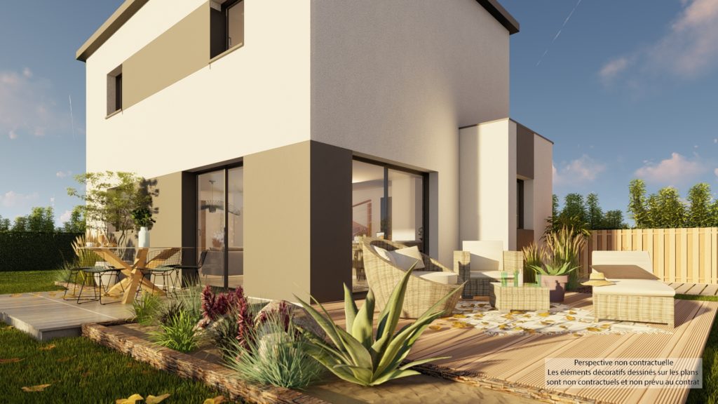 Maison+Terrain de 4 pièces avec 3 chambres à Erbree 35500 – 248268 € - EPLA-26-10-22-48