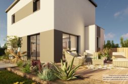 Maison+Terrain de 4 pièces avec 3 chambres à Dremil-Lafage 31280 – 348768 € - LOCA-26-10-25-5