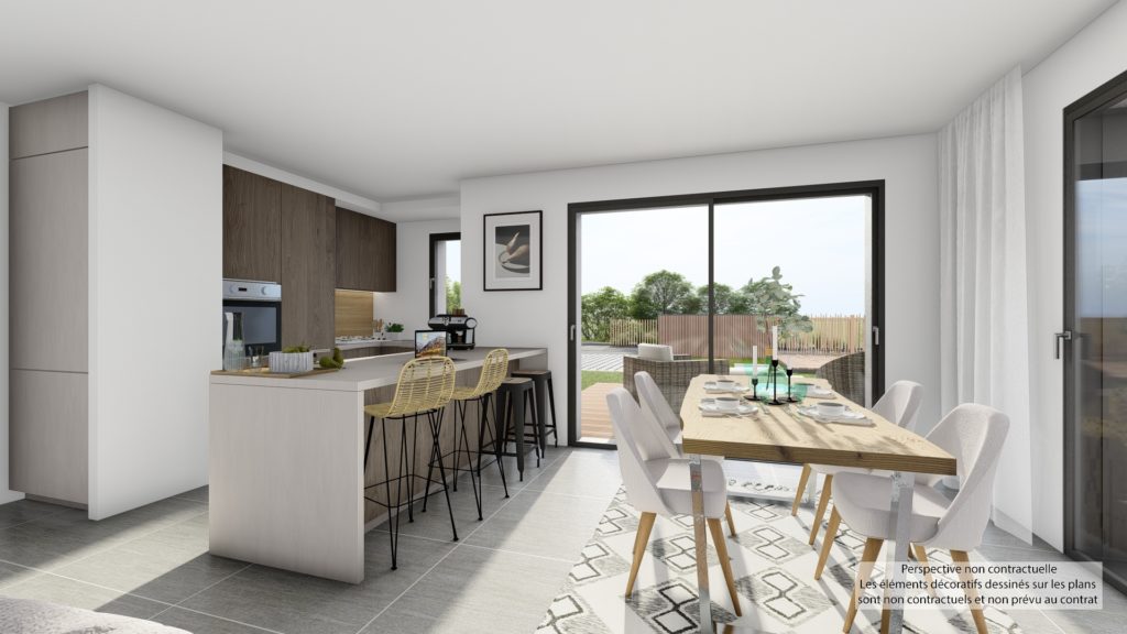 Maison+Terrain de 4 pièces avec 3 chambres à Erbree 35500 – 248268 € - EPLA-26-10-22-48