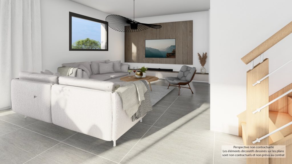 Maison+Terrain de 4 pièces avec 3 chambres à Erbree 35500 – 248268 € - EPLA-26-10-22-48