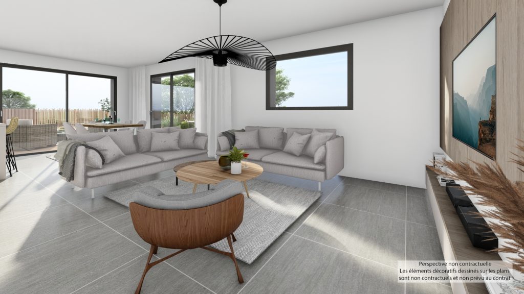 Maison+Terrain de 4 pièces avec 3 chambres à Erbree 35500 – 248268 € - EPLA-26-10-22-48