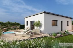 Maison+Terrain de 3 pièces avec 2 chambres à Vernet 31810 – 184893 € - LOCA-26-10-22-7