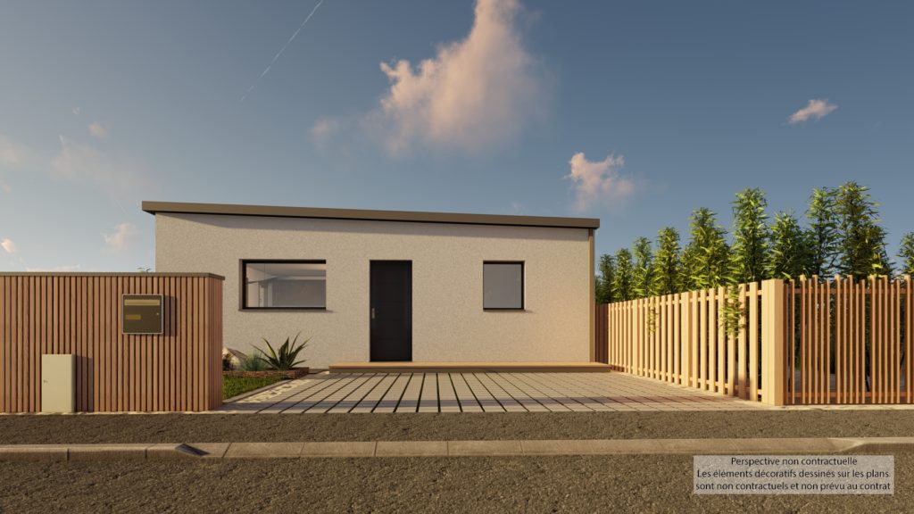 Maison+Terrain de 3 pièces avec 2 chambres à Mezens 81800 – 201872 € - NIMA-26-10-22-15