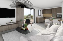 Maison+Terrain de 3 pièces avec 2 chambres à Hanvec 29460 – 274893 € - PG-26-10-22-153