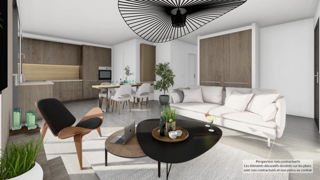 Maison+Terrain de 3 pièces avec 2 chambres à Plouenan 29420 – 151615 € - DM-26-10-22-192