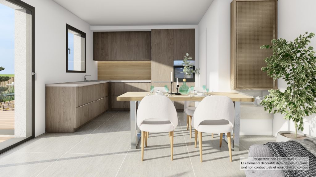 Maison+Terrain de 3 pièces avec 2 chambres à Plouenan 29420 – 151615 € - DM-26-10-22-192