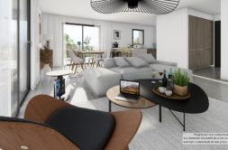 Maison+Terrain de 3 pièces avec 2 chambres à Taule 29670 – 216475 € - DM-26-10-22-179