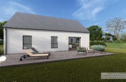 Maison+Terrain de 4 pièces avec 3 chambres à Cugnaux 31270 – 366683 € - VIMA-26-10-22-63