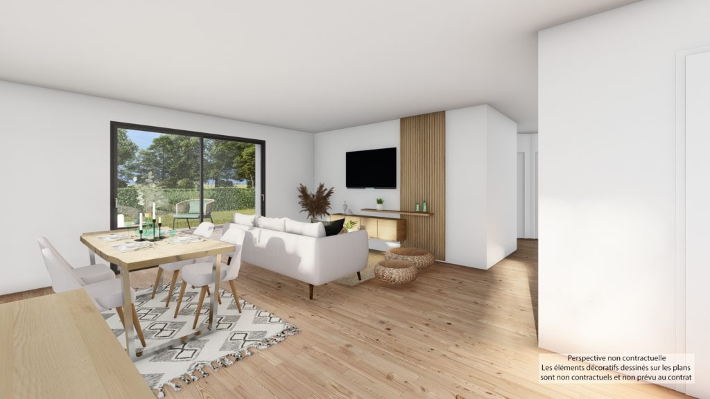 Maison+Terrain de 3 pièces avec 2 chambres à Coat-Meal 29870 – 205222 € - NCHA-26-10-22-13
