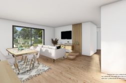 Maison+Terrain de 4 pièces avec 3 chambres à Bourg-Blanc 29860 – 275900 € - YDE-26-10-22-15