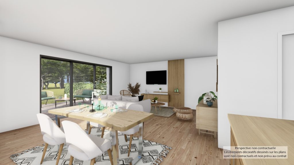 Maison+Terrain de 3 pièces avec 2 chambres à Coat-Meal 29870 – 205222 € - NCHA-26-10-22-13