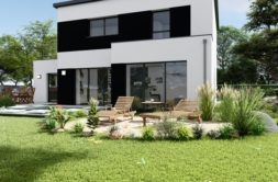 Maison+Terrain de 5 pièces avec 4 chambres à Saint-Ave 56890 – 404000 € - SYCO-26-10-22-25