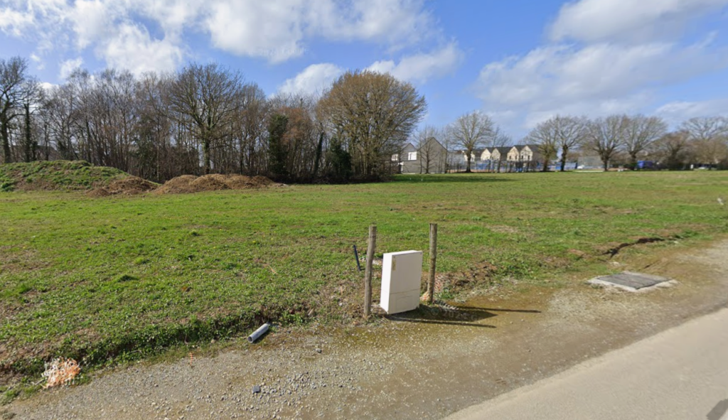 Terrain à Nouvoitou 35410 253m2 68917 € - NODE-26-10-13-6