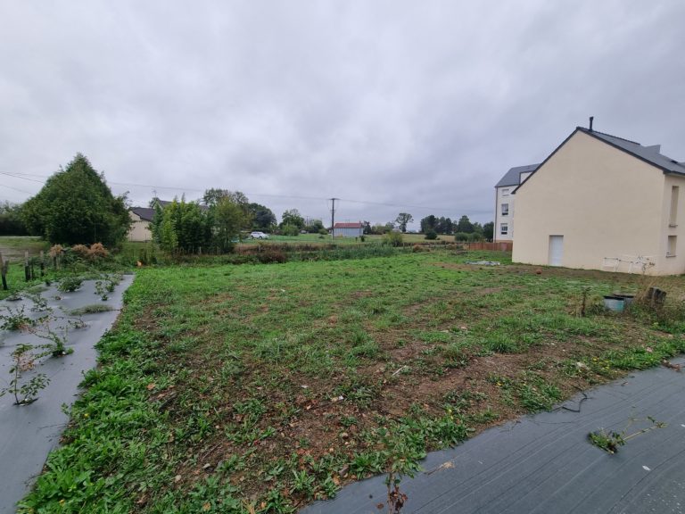 Terrain à Bain-de-Bretagne 35470 456m2 68400 € - JOKE-26-10-22-143