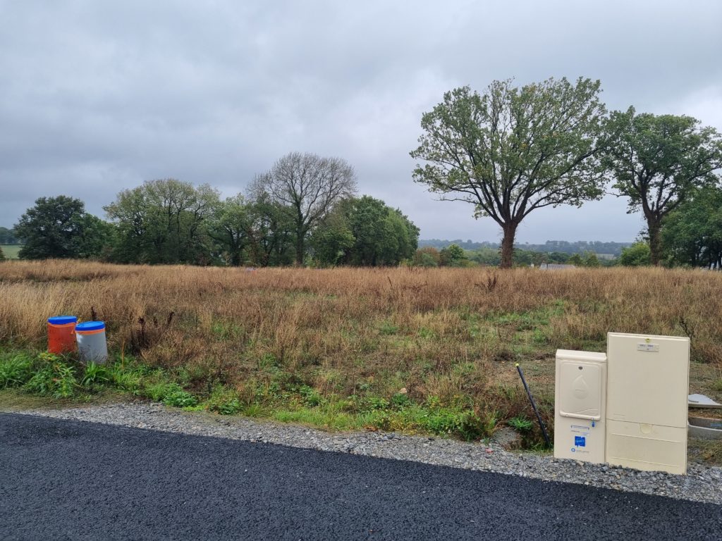Terrain à Bain-de-Bretagne 35470 240m2 38000 € - JOKE-26-10-24-2