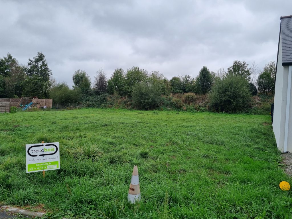 Terrain à Janze 35150 320m2 70000 € - JOKE-26-10-22-16